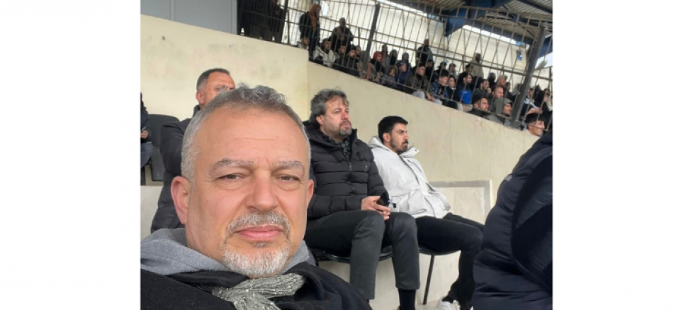 Başkan Nadir Kimyon: 