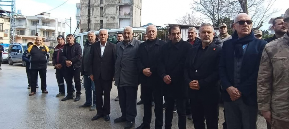 Başkan Nadir Kimyon: 