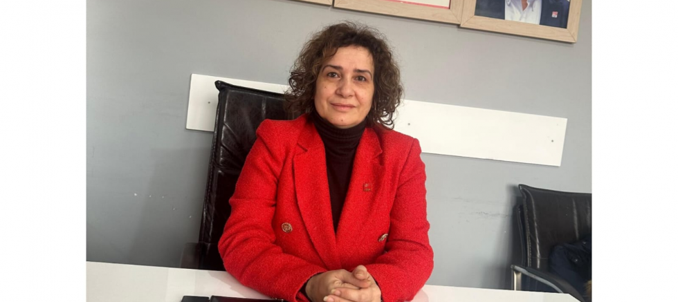 Başkan Nalan Yedekçi: Anayasal hakkını kullanan gençler içeride, Hizbullah sanıkları affediliyor - GÜNDEM - İnternetin Ajansı