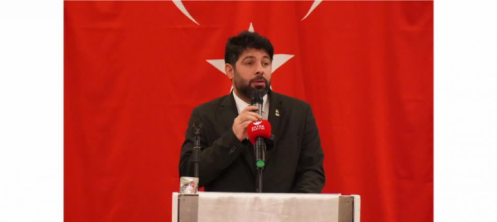 Başkan Nazmi Acan: “10 Kasım’ı Tatil Yapmak, Atatürk’ü Unutmak İçin Atılmış Sistemli Bir Adımdır!” - GÜNDEM - İnternetin Ajansı