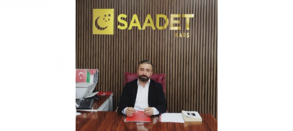 Başkan Nesimi Demir: “Bu Zulmün Adı Zam, Bu Sessizliğin Adı Korkudur!” - GÜNDEM - İnternetin Ajansı