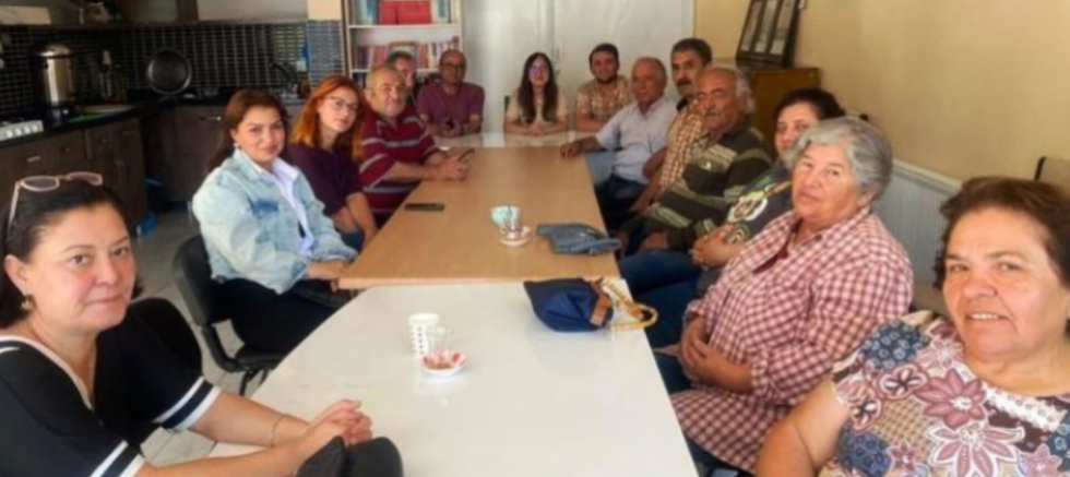 Başkan Nigar Baran: 