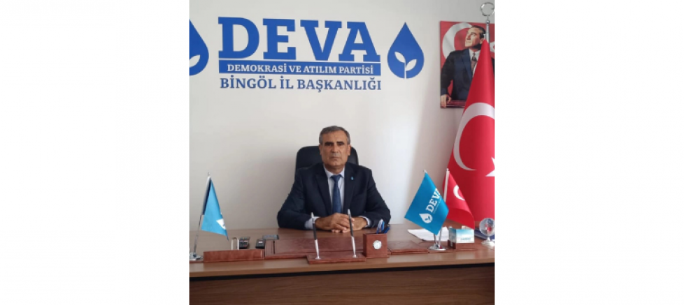 Başkan Nihat Baraç: “Bingöl Su Sıkıntısı Yaşıyor, Belediye Projeleri Raporlarda Kaldı!” - GÜNDEM - İnternetin Ajansı