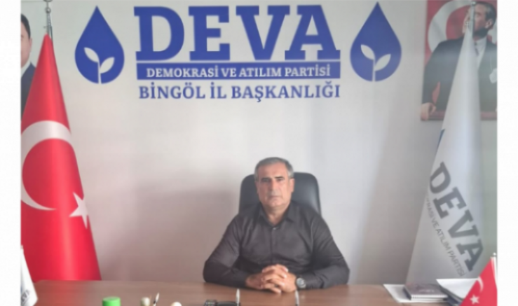 Başkan Nihat Baraç: Bingöl’ün Toprağı Köylünün Geleceğidir - GÜNDEM - İnternetin Ajansı