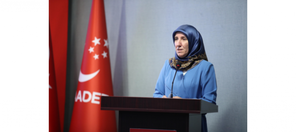 Başkan Nurgül Beytiye Ekinci: 