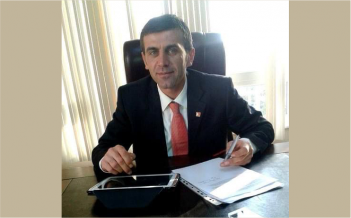 Başkan Oğuz Can Curoğlu'ndan 21 Ekim Dünya Gazeteciler Günü Mesajı - GÜNDEM - İnternetin Ajansı