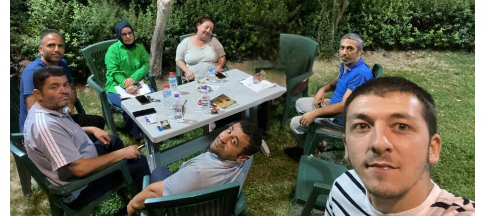 Başkan Olcay Güneş: “Dayanışma ve hazırlık, afetlere karşı en güçlü silahımızdır” - GÜNDEM - İnternetin Ajansı