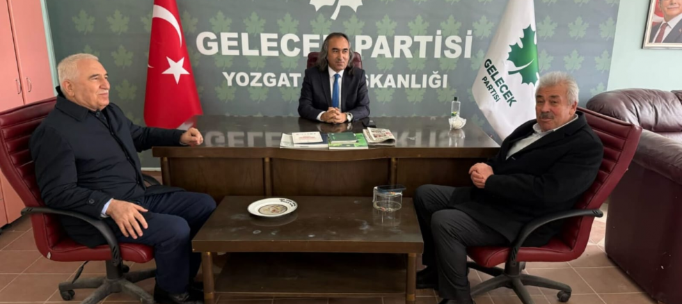 Başkan Ömer Aydoğmuş: 