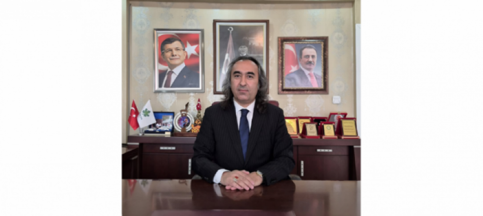Başkan Ömer Aydoğmuş: “Düşünceye Kelepçe Vurulamaz, Devletin Dini  Adalettir!” - GÜNDEM - İnternetin Ajansı