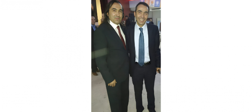 BAŞKAN ÖMER AYDOĞMUŞ’TAN TAZİYE MESAJI: “SEVİLAY LEKESİZ’İN ACI KAYBI HEPİMİZİ DERİNDEN ÜZDÜ” - GÜNDEM - İnternetin Ajansı