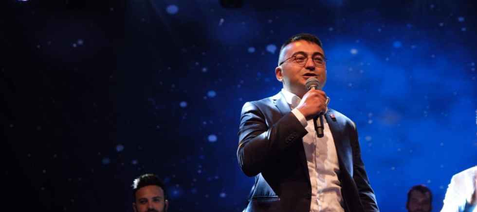 Başkan Ömer Dağlı’dan 29 Ekim Cumhuriyet Bayramı’nın 101. Yıl Mesajı - GÜNDEM - İnternetin Ajansı