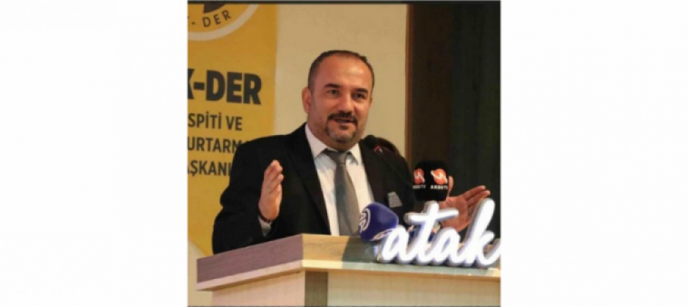 Başkan Ömer Özkan: “Türk Milleti, Adaletin Siyasi Çıkarlara Kurban Edilmesine Asla İzin Vermeyecektir!” - GÜNDEM - İnternetin Ajansı
