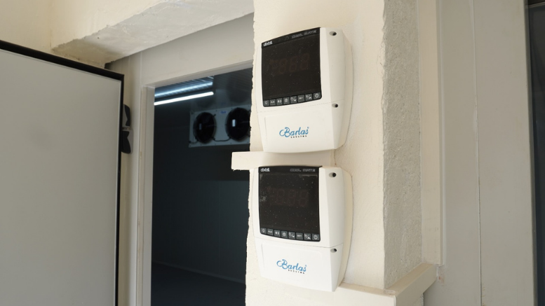 Başkan Oran’dan yeni bir proje daha; Dalyan Soğuk Hava Deposu açıldı - TÜRKİYE - İnternetin Ajansı