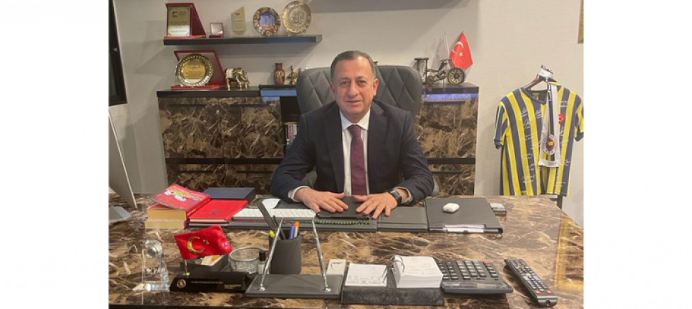 Başkan Orhan Karataş’tan 19 Mayıs Mesajı: “Gençlik, Cumhuriyetimizin Işığıdır” - GÜNDEM - İnternetin Ajansı