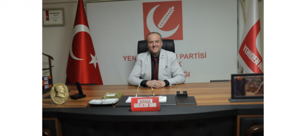 BAŞKAN ÖZAL: 