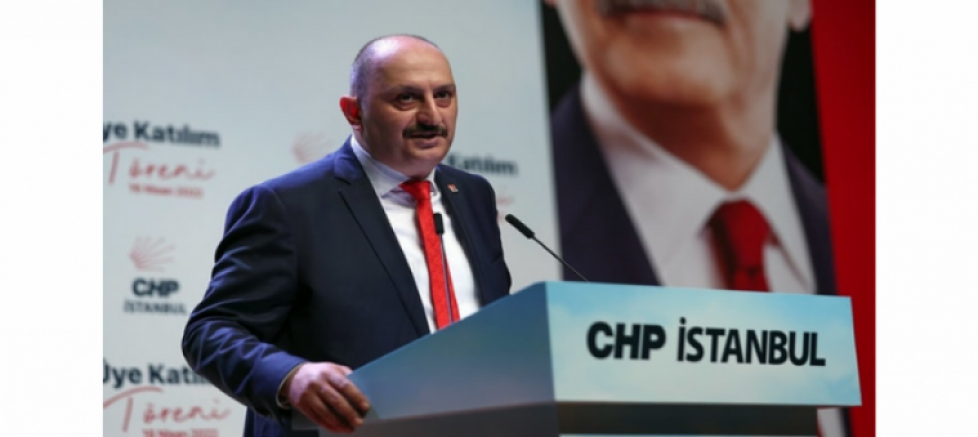 BAŞKAN ÖZGÜR ERDEM: “KADINLARIN HAK ETTİĞİ EŞİTLİĞİ SAĞLAMAK BOYNUMUZUN BORCUDUR” - GÜNDEM - İnternetin Ajansı