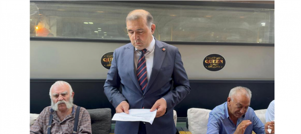 BAŞKAN ÖZTÜRK KAYLAN: “KADINLARIN EŞİTLİK MÜCADELESİNE DESTEK VERMELİYİZ” - GÜNDEM - İnternetin Ajansı