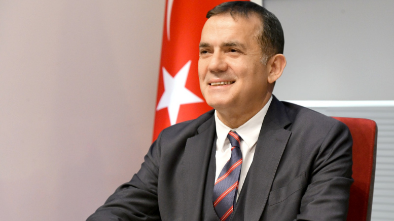 Başkan Özyiğit, Mersin’in kurtuluşunun 102.yılını kutladı - TÜRKİYE - İnternetin Ajansı