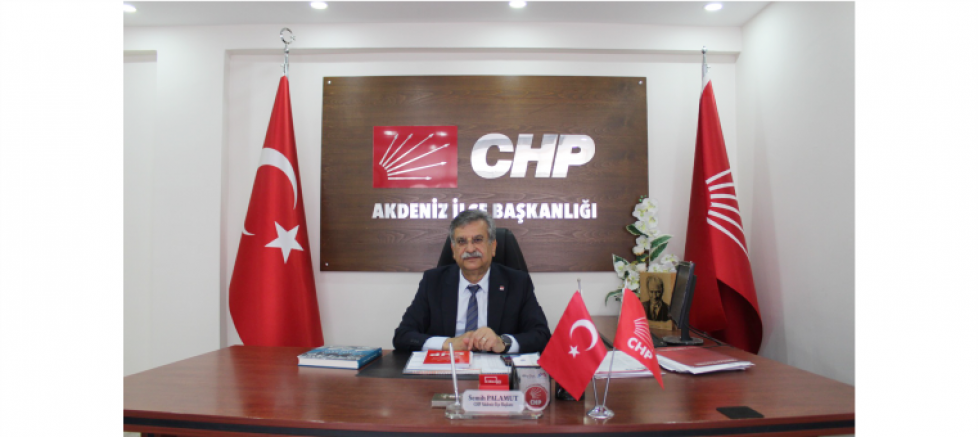 Başkan Palamut’tan 25 Kasım Kadına Yönelik Şiddetle Mücadele Günü Mesajı - GÜNDEM - İnternetin Ajansı