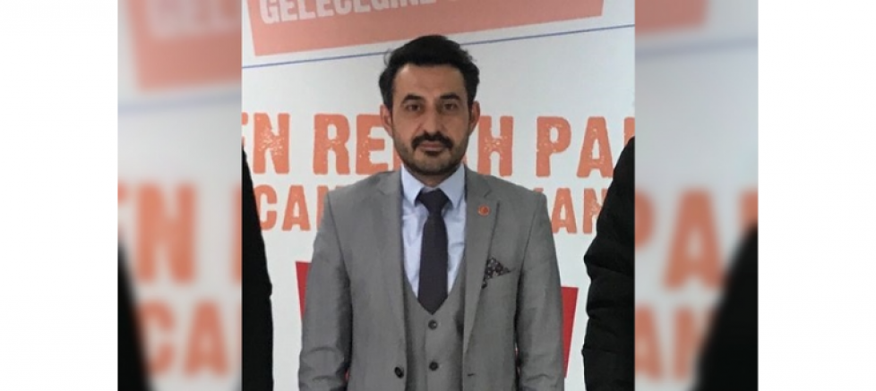 Başkan Recep Mutlutürk: 