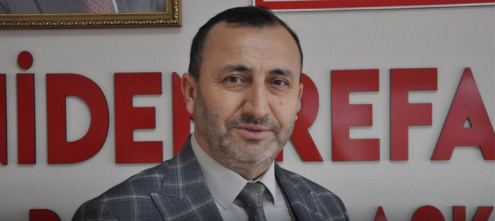 Başkan Sadettin Baskın: “Bayramlar, Kırgınlıkların Son Bularak Birliğin Pekiştiği Zamanlardır” - GÜNDEM - İnternetin Ajansı