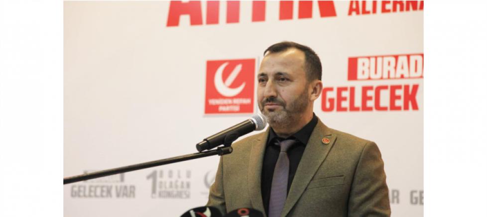 Başkan Sadettin Baskın’dan Miraç Kandili Mesajı - GÜNDEM - İnternetin Ajansı