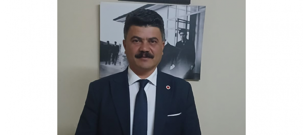 BAŞKAN SADIK ERDOĞAN'DAN RAMAZAN AYI MESAJI - GÜNDEM - İnternetin Ajansı