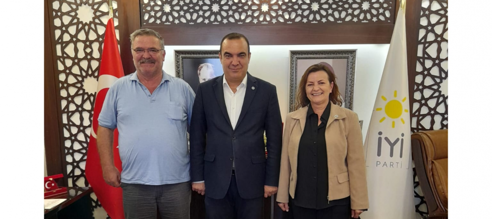 BAŞKAN ŞAHİN AÇIKLAMALARI İLE FOÇA'DA TOZU DUMANA KATTI! İŞTE BEKLENEN BAŞKAN ADAY ADAYI - GÜNDEM - İnternetin Ajansı