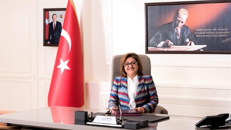 BAŞKAN ŞAHİN: “BİRLİĞİMİZDEN, DİRLİĞİMİZDEN TAVİZ VERMEDEN GELECEĞE EMİN ADIMLARLA YÜRÜYECEĞİZ” - TÜRKİYE - İnternetin Ajansı