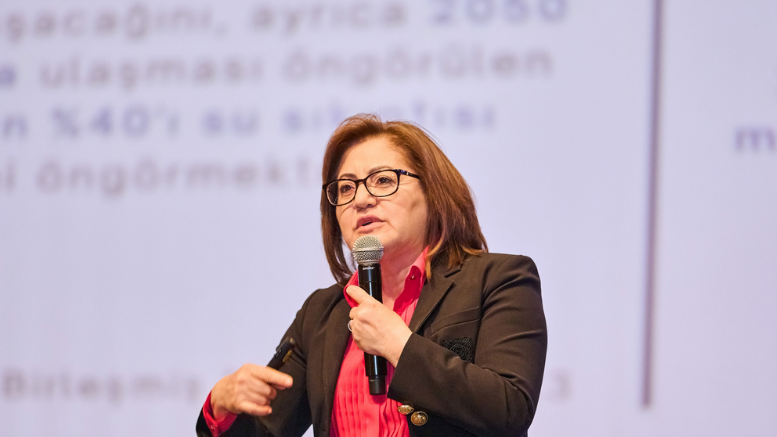 BAŞKAN ŞAHİN, DEPREM ZİRVESİNDE DEPREM ANMA VE EĞİTİM MÜZESİ PROJESİNİ ANLATTI!  - TÜRKİYE - İnternetin Ajansı