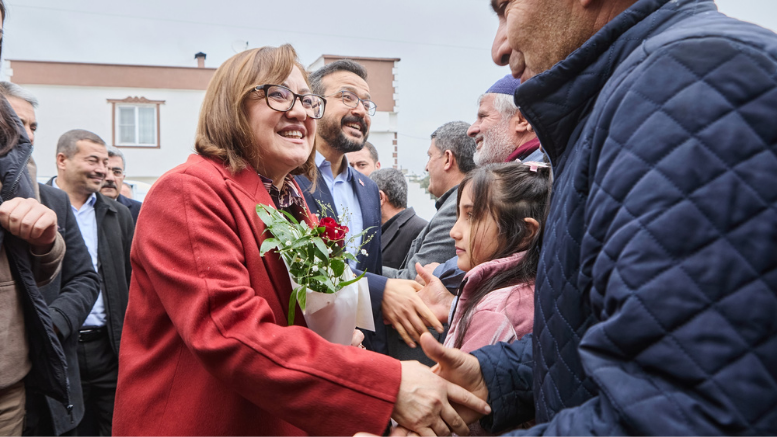 BAŞKAN ŞAHİN, HAFTA SONU GAZİANTEP KÖYLERİNDE VATANDAŞLARLA BİR ARAYA GELDİ - TÜRKİYE - İnternetin Ajansı