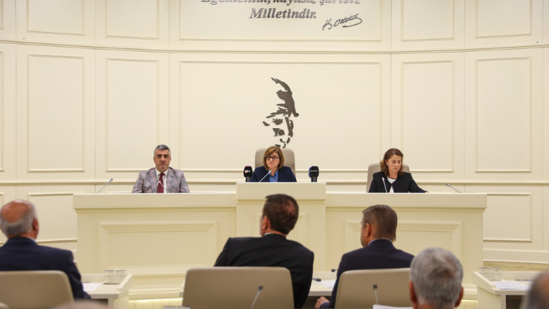 BAŞKAN ŞAHİN’DEN BİR MÜJDE DAHA! - TÜRKİYE - İnternetin Ajansı