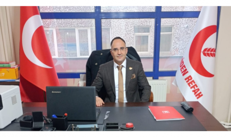 Başkan Saltan: 17 Ağustos’u Rahmetle Anıyoruz - GÜNDEM - İnternetin Ajansı