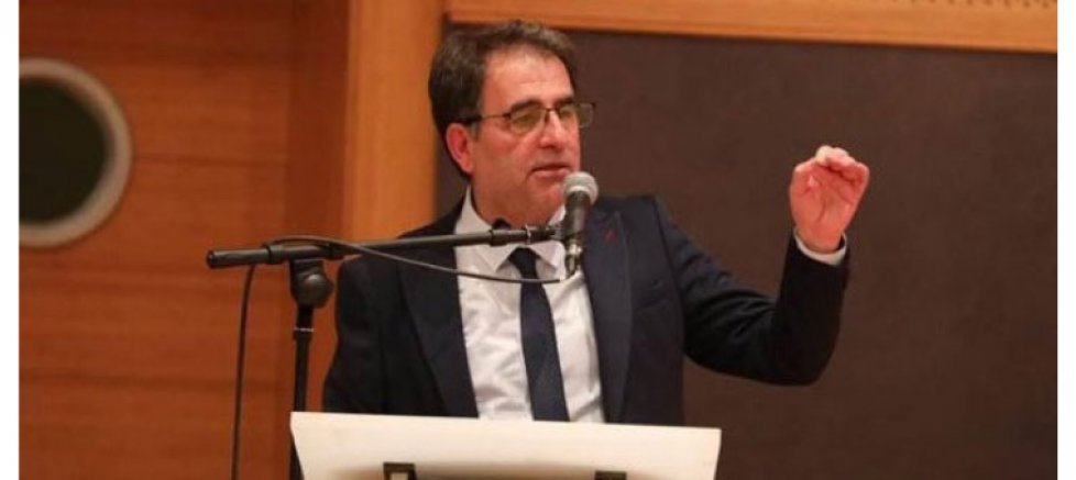 BAŞKAN SALTUK DENİZ: “EKREM İMAMOĞLU’NA DEĞİL, DEMOKRASİYE KELEPÇE VURULMAK İSTENİYOR!” - GÜNDEM - İnternetin Ajansı