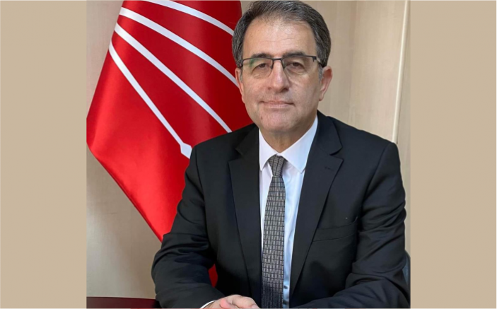 Başkan Saltuk Deniz’den, Cumhuriyetin 100. yılı mesajı - GÜNDEM - İnternetin Ajansı