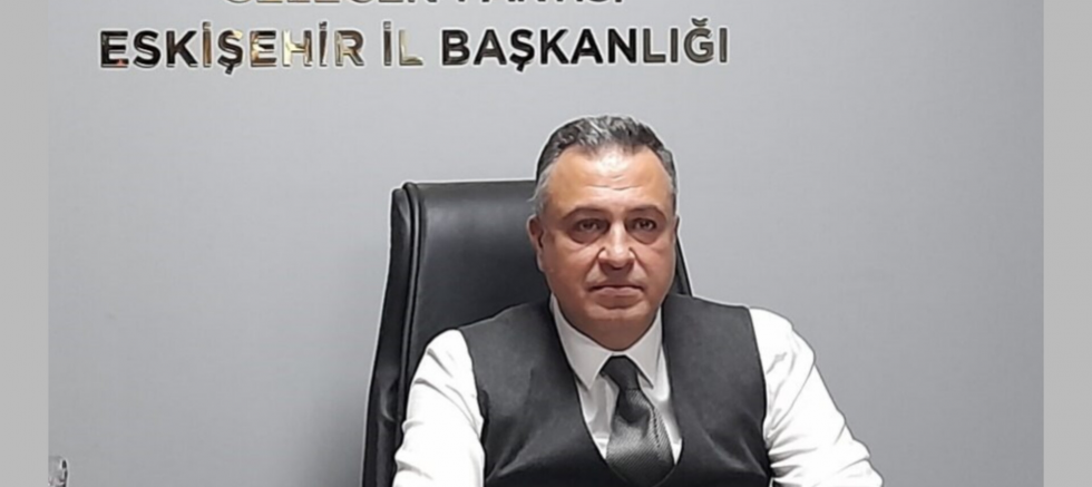 BAŞKAN SAYIN'DAN  SEÇMEN UYARISI VE İDDİALI MESAJ! - GÜNDEM - İnternetin Ajansı