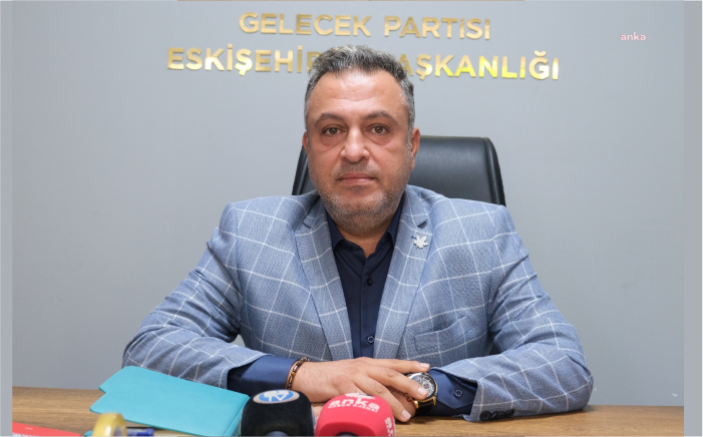 BAŞKAN SAYIN'DAN MEVLİD KANDİLİ MESAJI! - GÜNDEM - İnternetin Ajansı