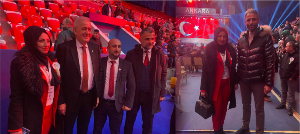 BAŞKAN SEMA YILMAZ: KONGREMİZDE ALINAN KARARLAR HAYIRLI UĞURLU OLSUN! - GÜNDEM - İnternetin Ajansı