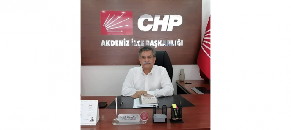 BAŞKAN SEMİH PALAMUT: 