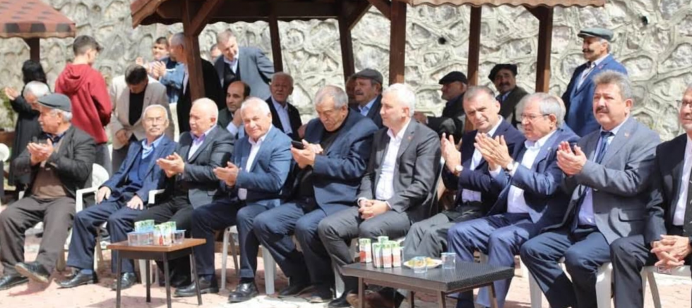 BAŞKAN ŞENER GEÇİT: “KAVAK İLÇE BAŞKANLIĞIMIZA YENİ BİNASINDA BAŞARILAR DİLİYORUM” - GÜNDEM - İnternetin Ajansı