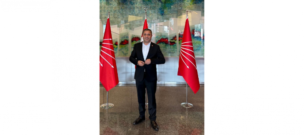 BAŞKAN SERVET TURAN: 