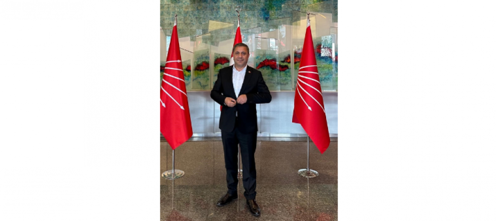 Başkan Servet Turan: “Türkiye bu karanlık tabloyu hak etmiyor, sandık artık kaçınılmazdır!” - GÜNDEM - İnternetin Ajansı