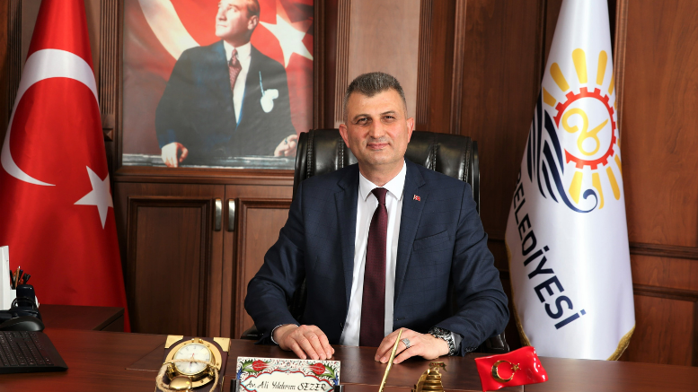BAŞKAN SEZER “2024 YILI HAYIRLARA VESİLE OLSUN” - TÜRKİYE - İnternetin Ajansı