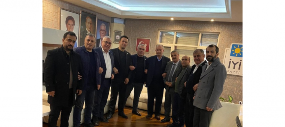 Başkan Süleyman Tekerek: 