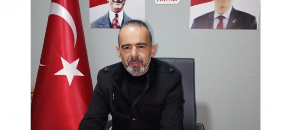 Başkan Tarık Akın: “Gazze Yanarken Susmak, Zalimle Aynı Safta Yer Almaktır” - GÜNDEM - İnternetin Ajansı