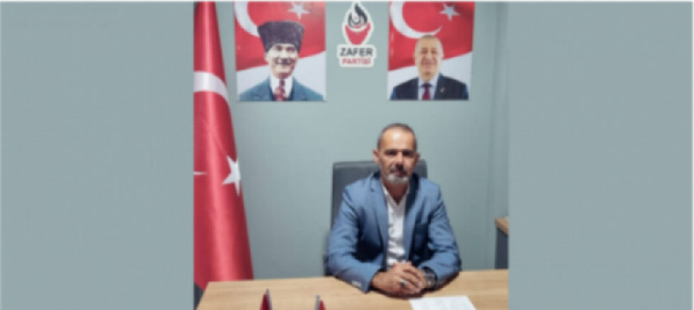 Başkan Tarık Akın’dan Ümit Özdağ’a Destek Mesajı “Siyasallaşmış Yargı Süreçlerini Kabul Etmiyoruz!” - GÜNDEM - İnternetin Ajansı