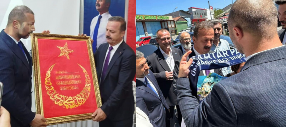 Başkan Tekin Yılmaz: “Ümraniye’den yükselen bu ses, Türkiye’nin vicdanıdır” - GÜNDEM - İnternetin Ajansı