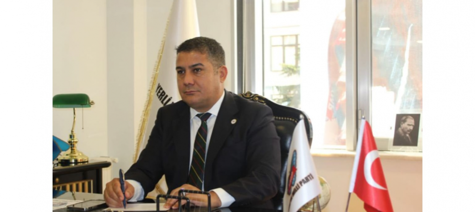 BAŞKAN TEOMAN MUTLU: 2025'TE ACİLEN GENEL VE MİLLETVEKİLLİĞİ SEÇİMLERİ YAPILMALIDIR! - GÜNDEM - İnternetin Ajansı