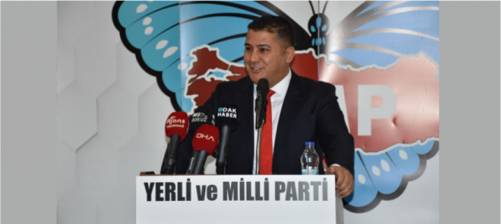 BAŞKAN TEOMAN MUTLU'DAN GAZETECİLER GÜNÜ MESAJI! - GÜNDEM - İnternetin Ajansı