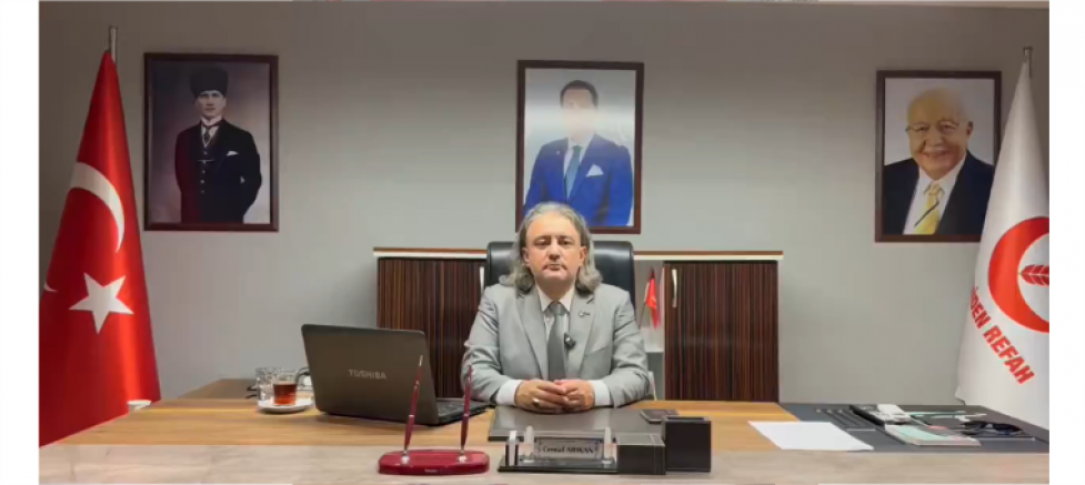 Başkan Tuncay Aksünger’den Cumhuriyet Bayramı’nın 101. Yıl Dönümü Mesajı - GÜNDEM - İnternetin Ajansı